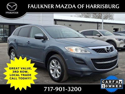 2012 Mazda Mazda CX-9 AWD 4dr Touring