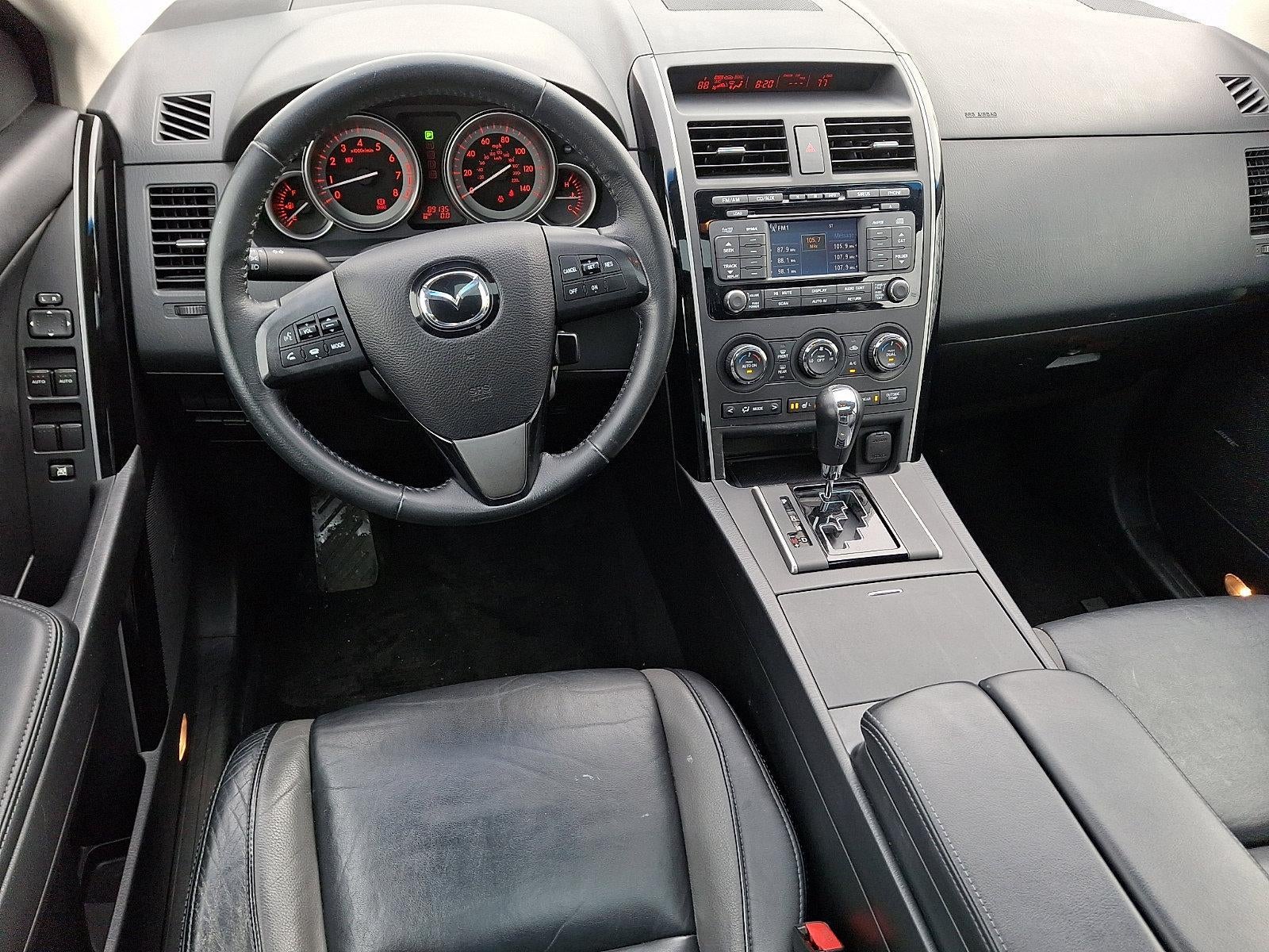 2012 Mazda Mazda CX-9 AWD 4dr Touring