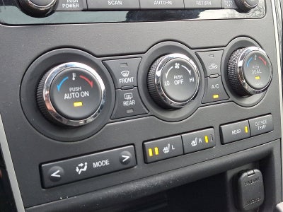 2012 Mazda Mazda CX-9 AWD 4dr Touring