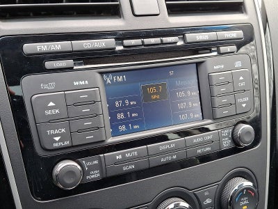 2012 Mazda Mazda CX-9 AWD 4dr Touring