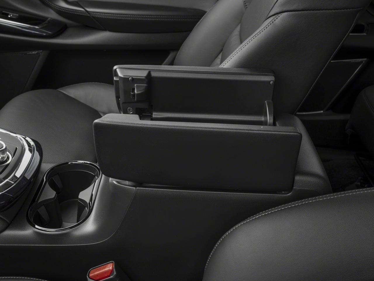 2017 Mazda Mazda CX-9 Touring FWD