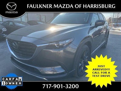 2023 Mazda Mazda CX-9 Touring Plus AWD
