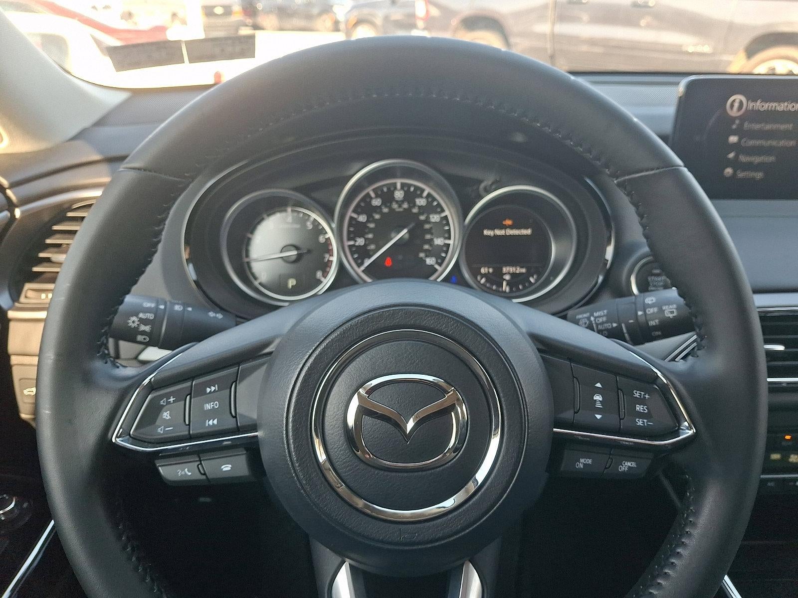 2023 Mazda Mazda CX-9 Touring Plus AWD