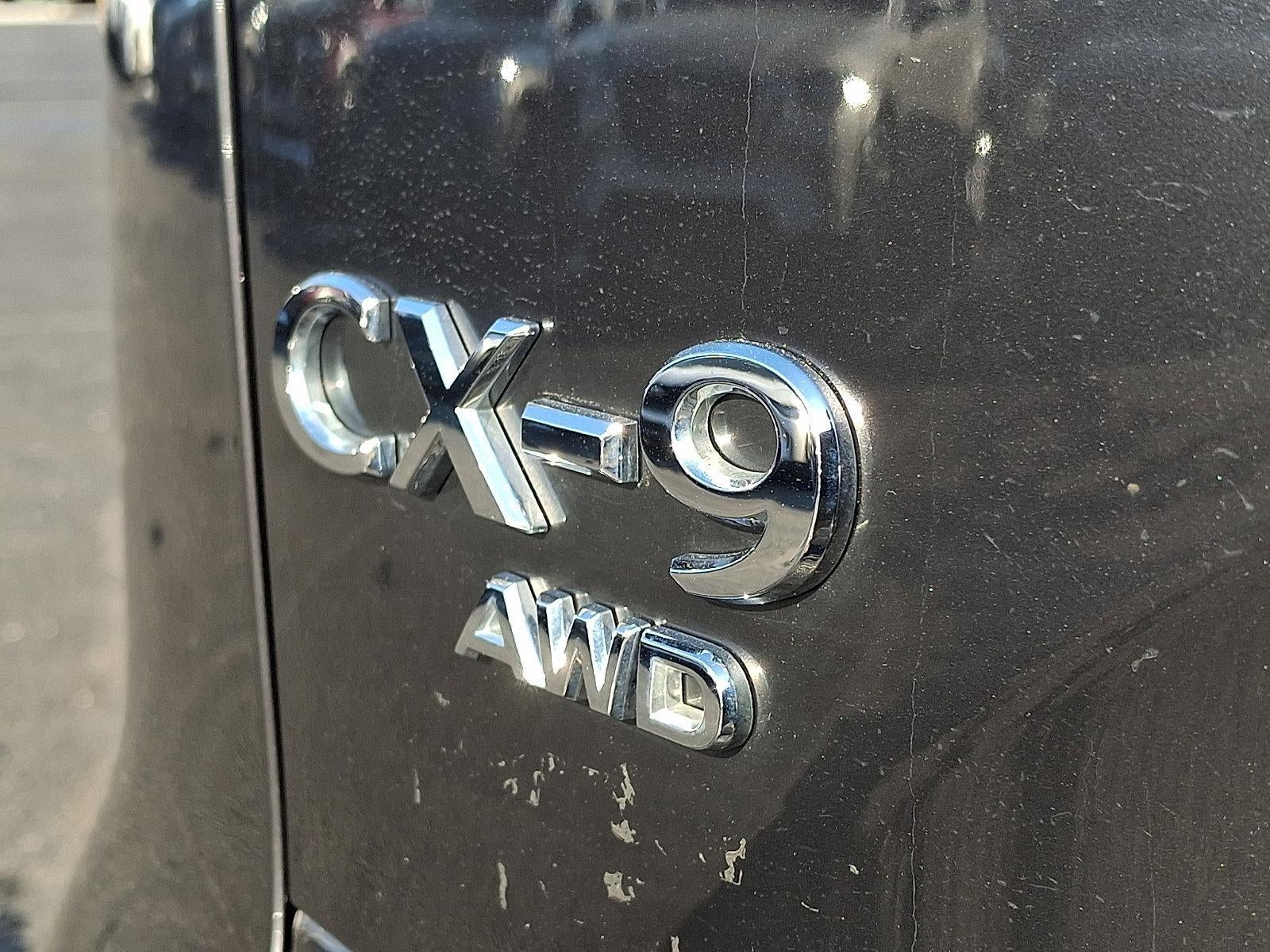 2023 Mazda Mazda CX-9 Touring Plus AWD