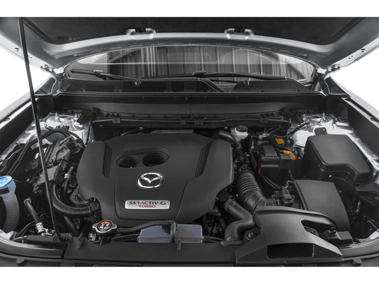 2023 Mazda Mazda CX-9 Touring Plus AWD