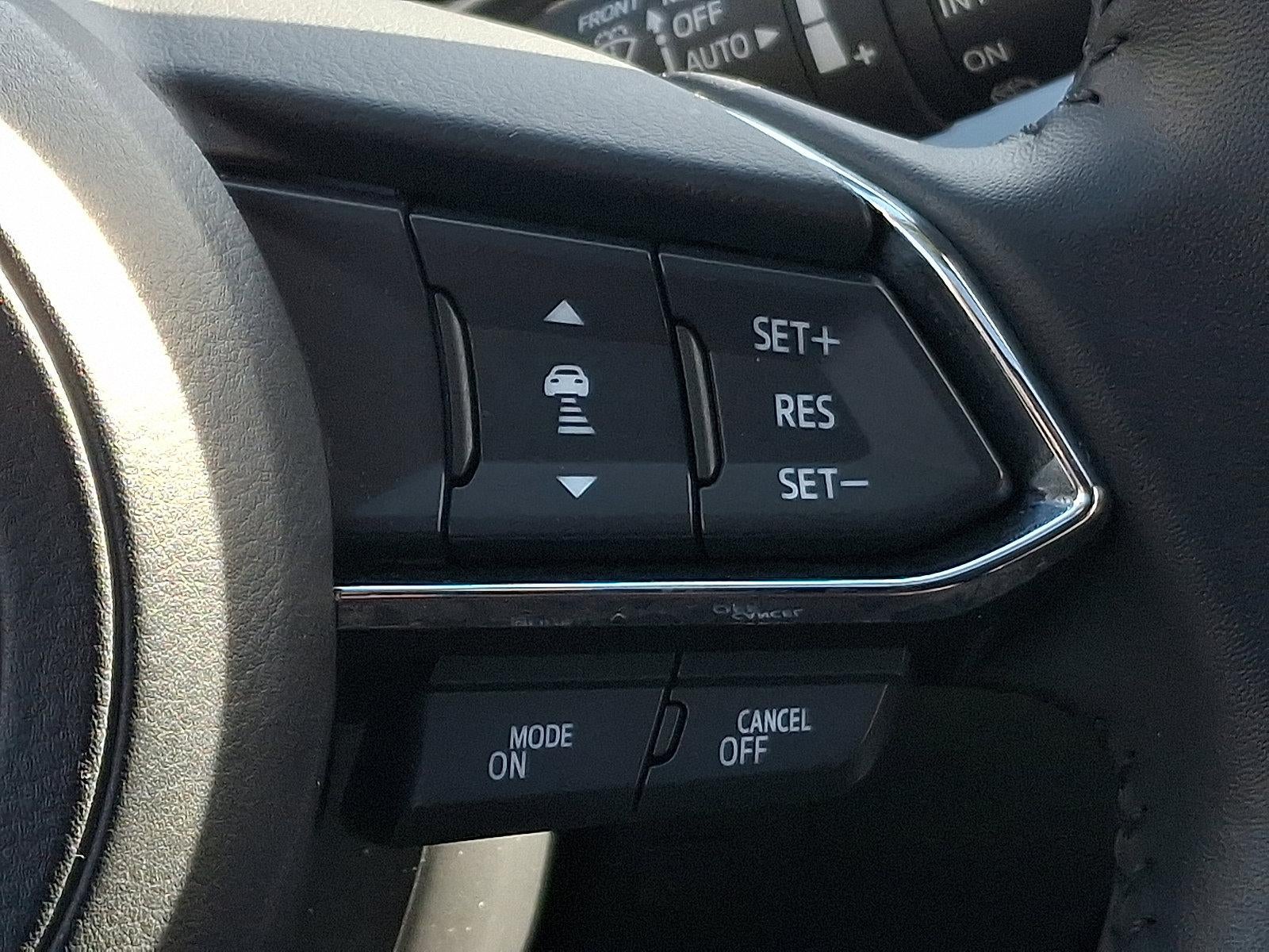 2023 Mazda Mazda CX-9 Touring Plus AWD