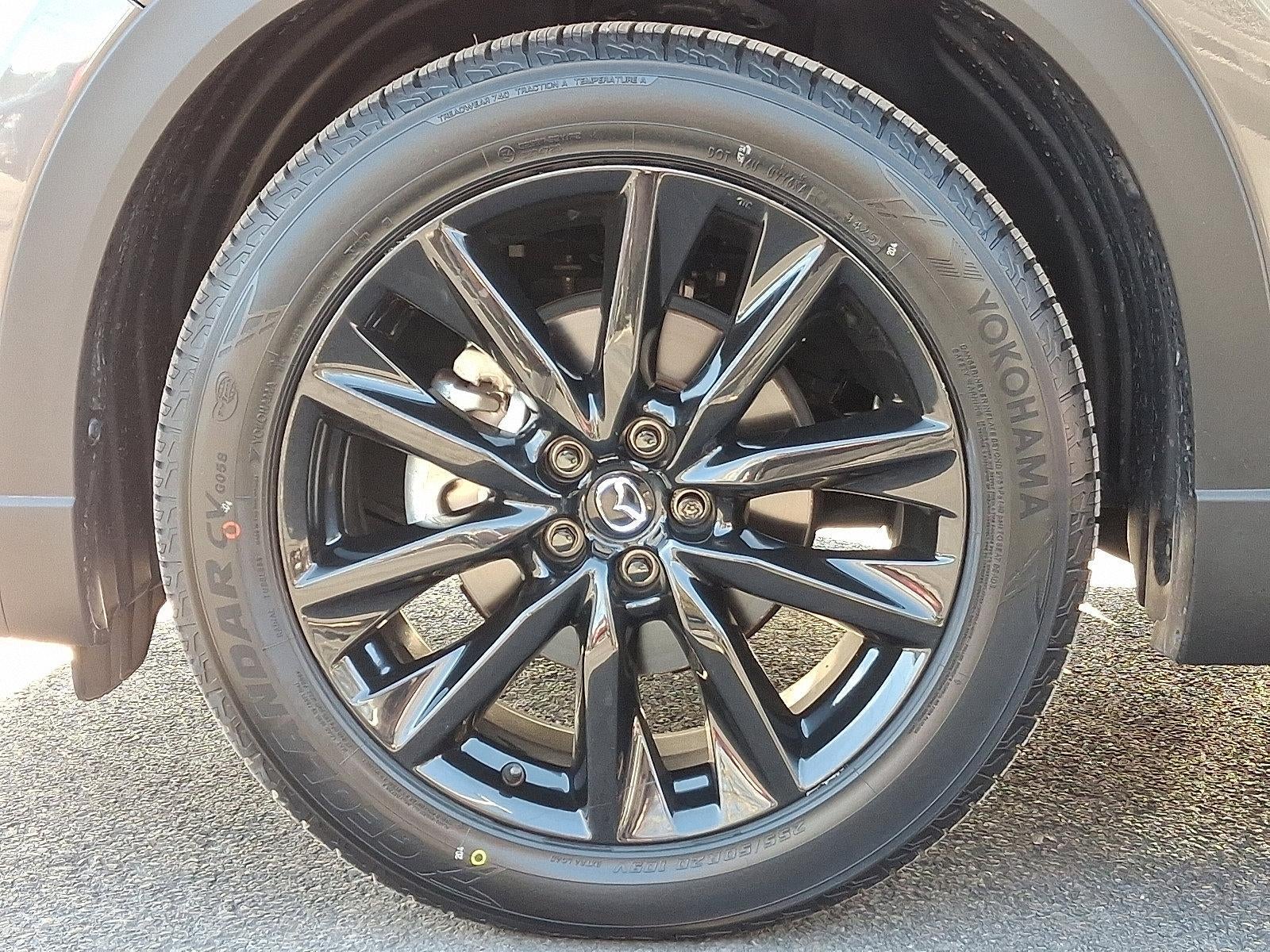 2023 Mazda Mazda CX-9 Touring Plus AWD