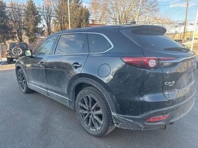 2023 Mazda Mazda CX-9 Touring Plus AWD