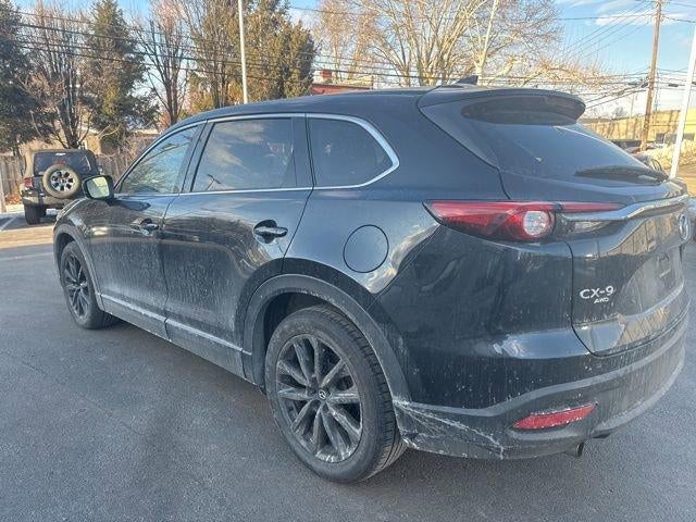 2023 Mazda Mazda CX-9 Touring Plus AWD