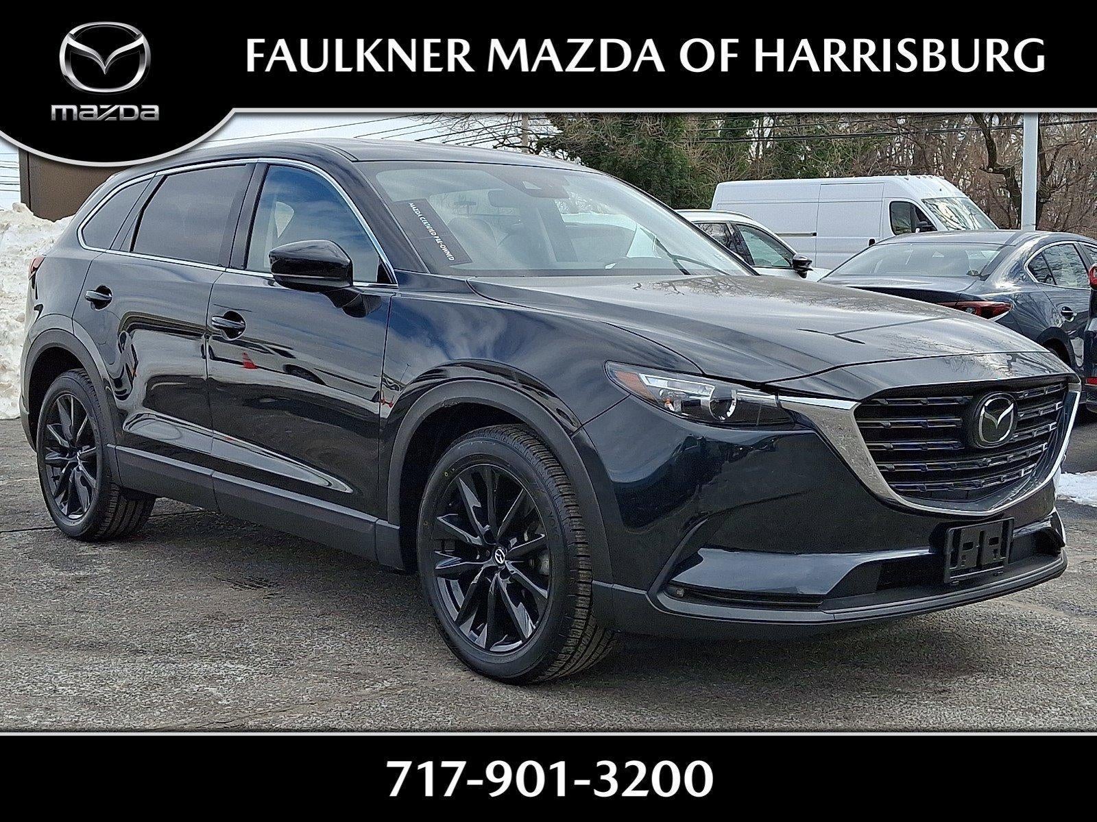 2023 Mazda CX-9 Touring Plus