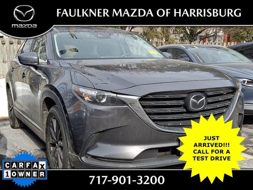 2023 Mazda Mazda CX-9 Touring Plus AWD