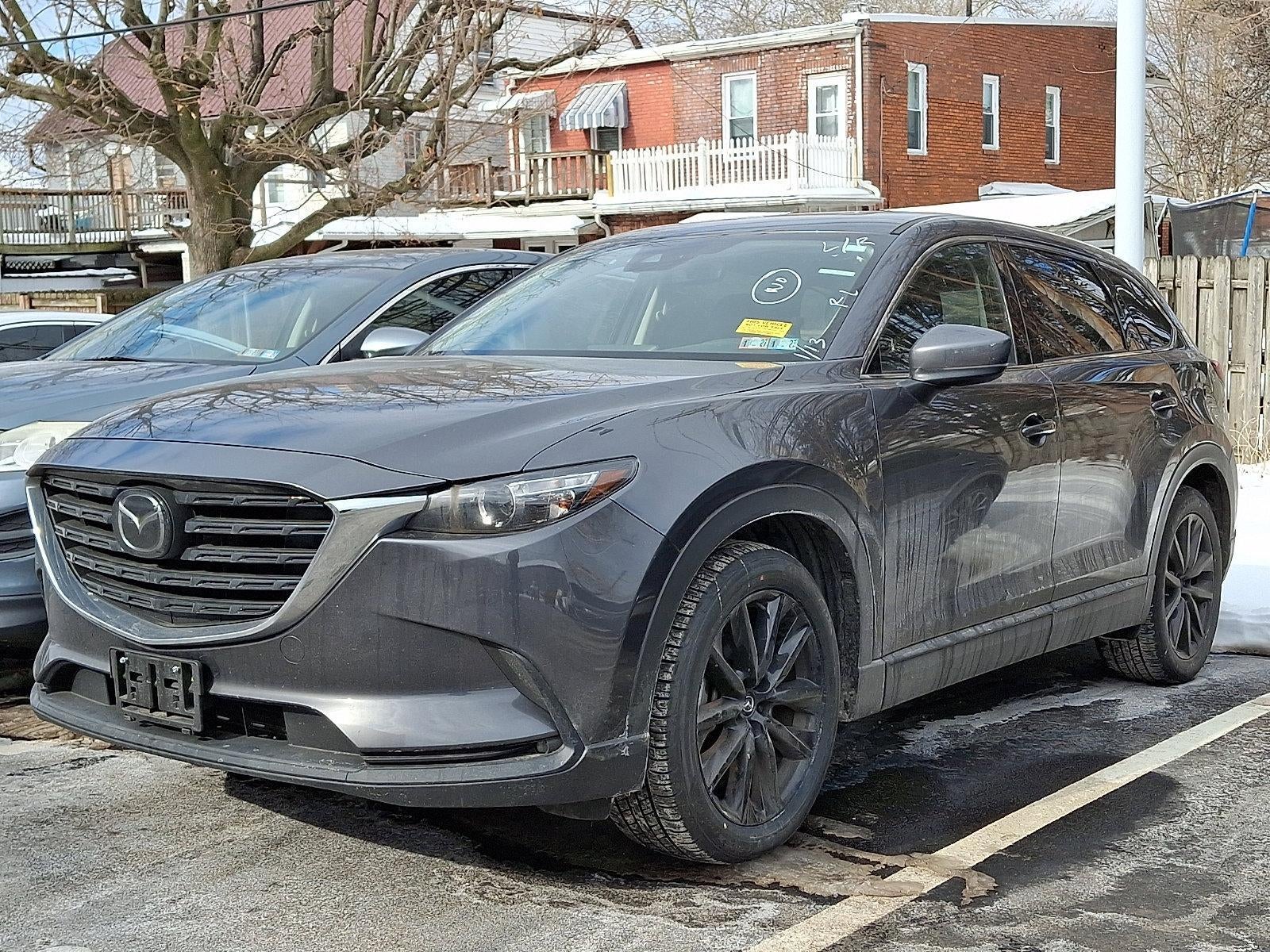 2023 Mazda Mazda CX-9 Touring Plus AWD