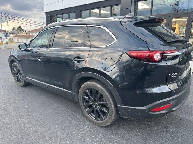 2023 Mazda Mazda CX-9 Touring Plus AWD