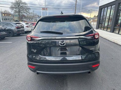 2023 Mazda Mazda CX-9 Touring Plus AWD