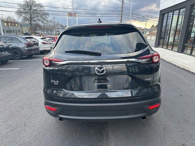 2023 Mazda Mazda CX-9 Touring Plus AWD