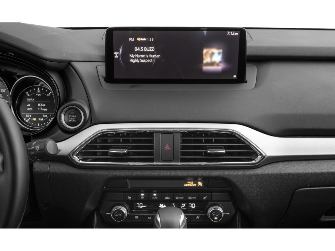 2023 Mazda Mazda CX-9 Touring Plus AWD