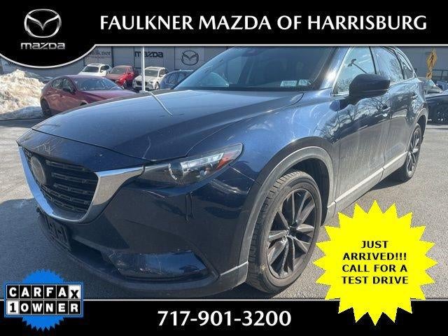 2023 Mazda Mazda CX-9 Touring Plus AWD