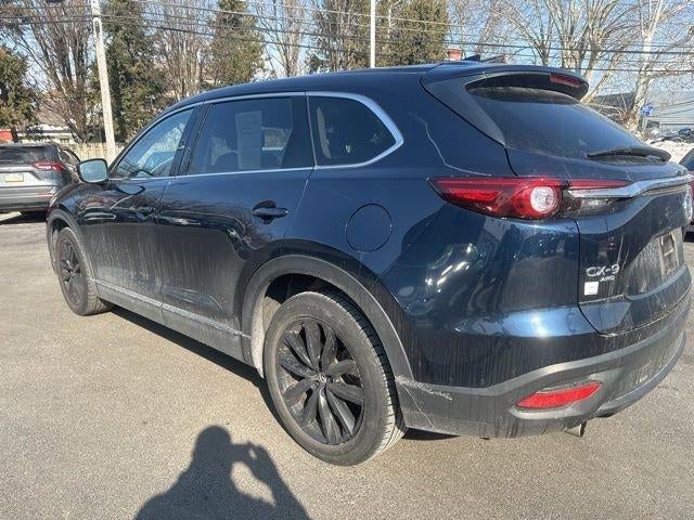 2023 Mazda Mazda CX-9 Touring Plus AWD