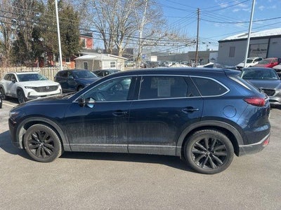2023 Mazda Mazda CX-9 Touring Plus AWD