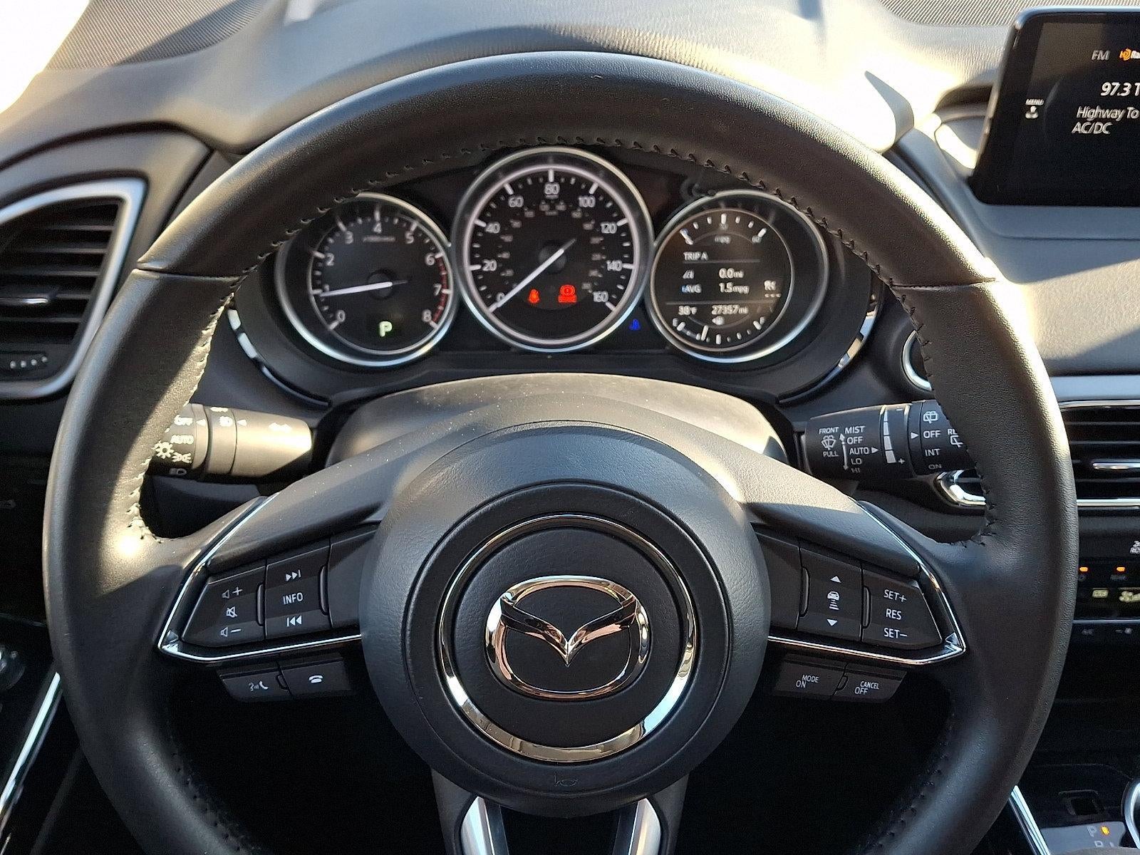 2023 Mazda Mazda CX-9 Touring Plus AWD