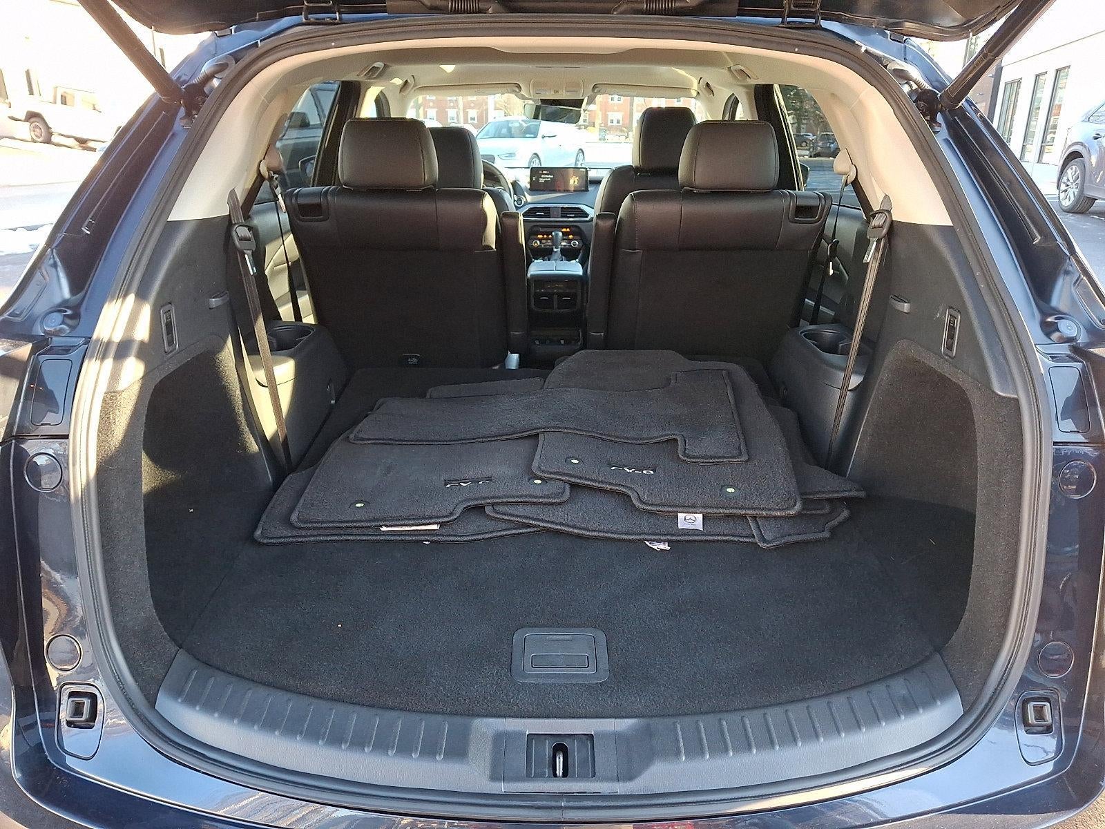 2023 Mazda Mazda CX-9 Touring Plus AWD