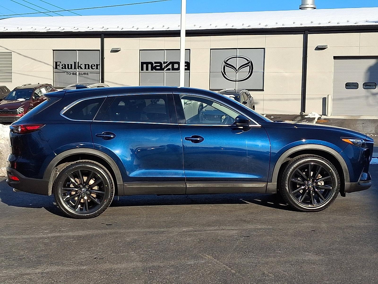 2023 Mazda Mazda CX-9 Touring Plus AWD