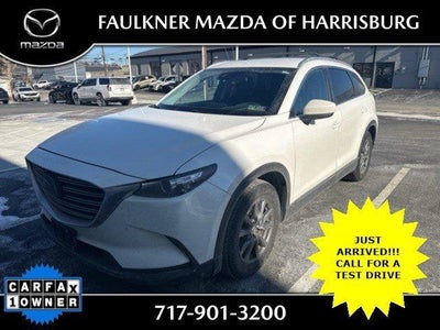 2021 Mazda Mazda CX-9 Sport AWD