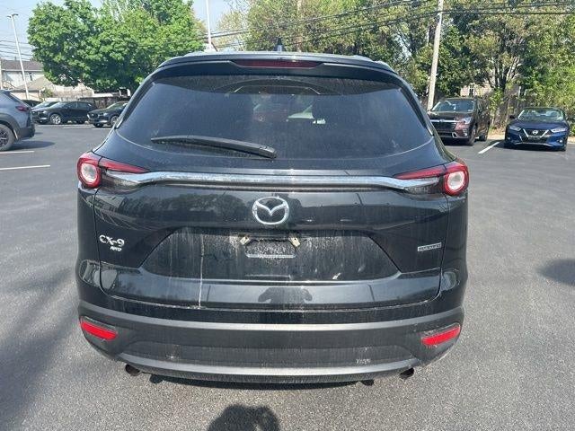 2023 Mazda Mazda CX-9 Touring AWD