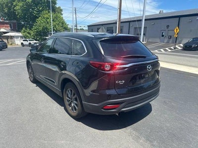 2023 Mazda Mazda CX-9 Touring AWD