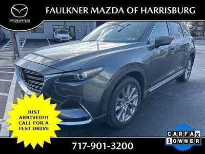 2023 Mazda Mazda CX-9 Grand Touring AWD