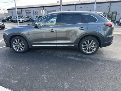 2023 Mazda Mazda CX-9 Grand Touring AWD
