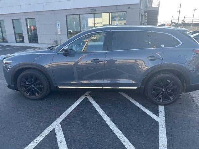 2023 Mazda Mazda CX-9 Carbon Edition AWD