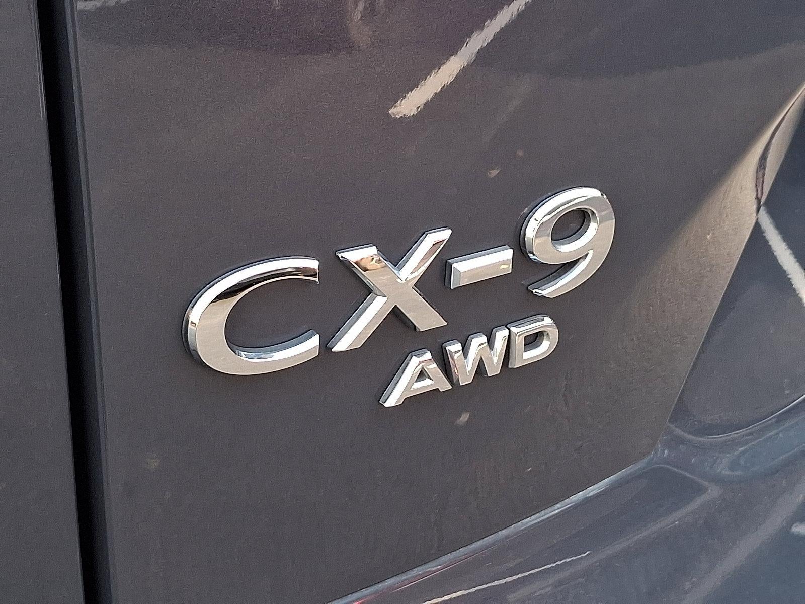 2023 Mazda Mazda CX-9 Carbon Edition AWD