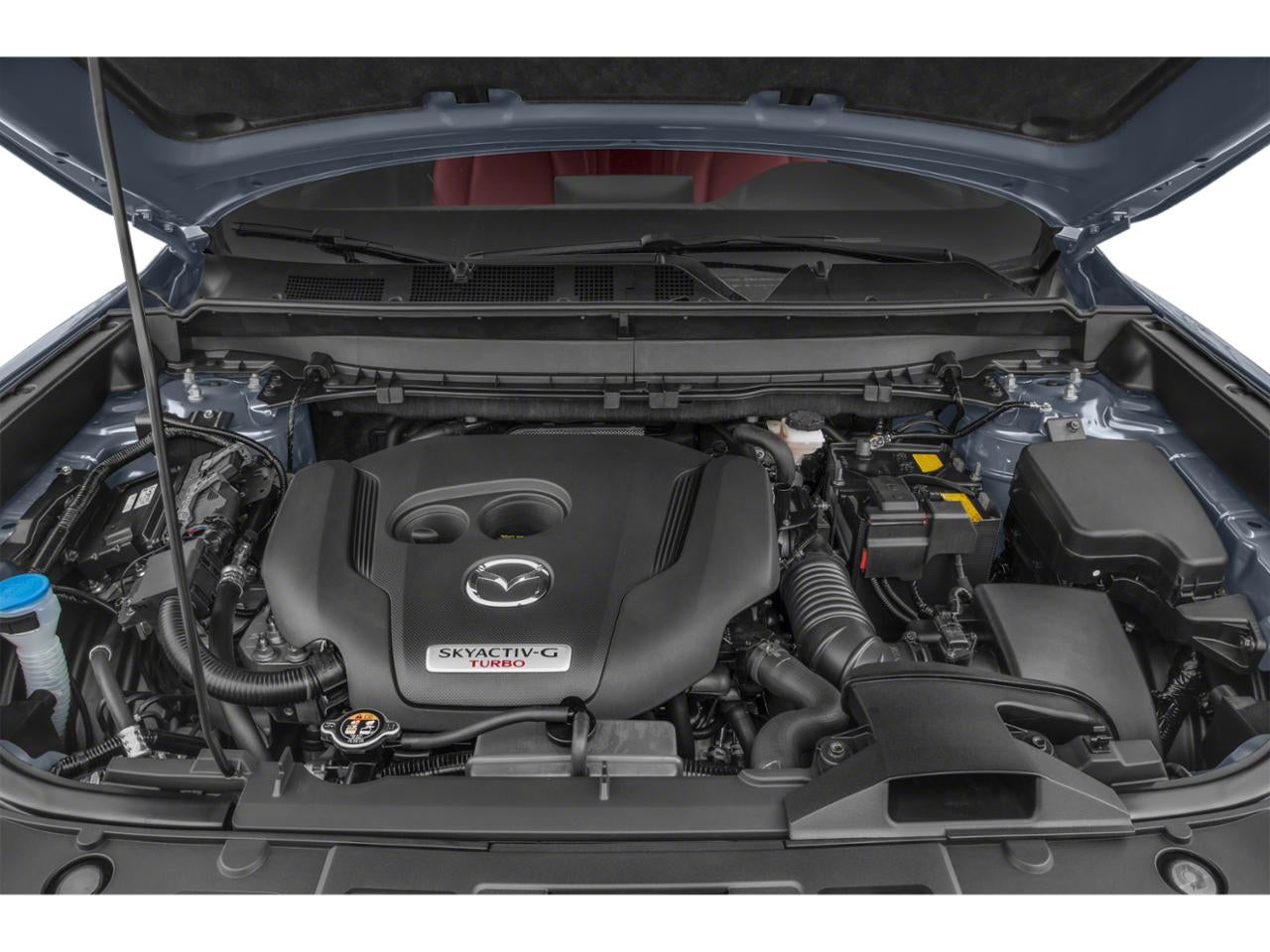 2023 Mazda Mazda CX-9 Carbon Edition AWD