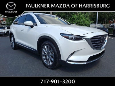 2021 Mazda Mazda CX-9 Grand Touring AWD