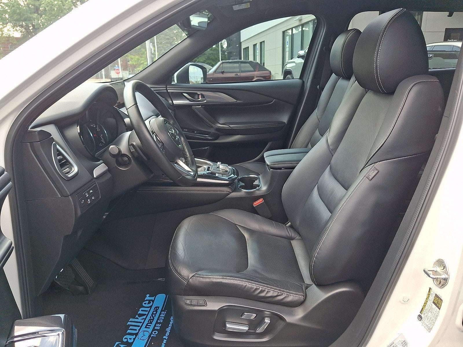 2021 Mazda Mazda CX-9 Grand Touring AWD