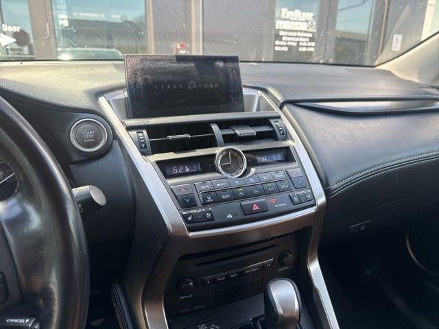 2016 Lexus NX Turbo AWD 4dr