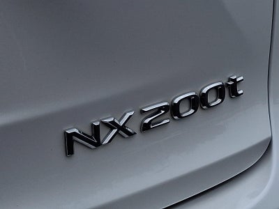 2016 Lexus NX Turbo AWD 4dr