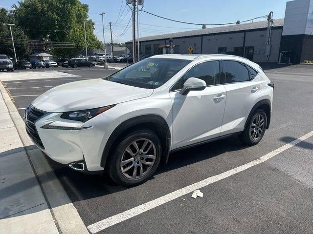 2016 Lexus NX Turbo AWD 4dr