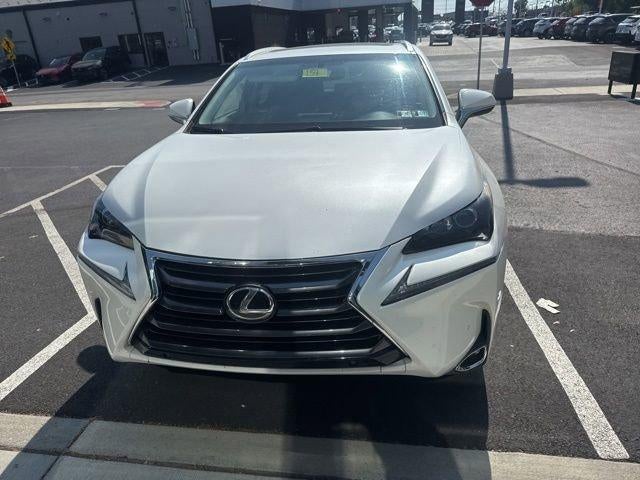 2016 Lexus NX Turbo AWD 4dr