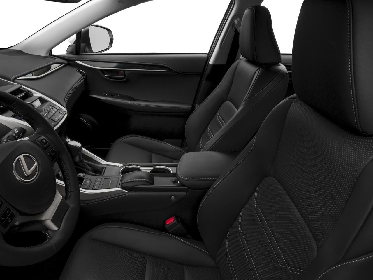 2016 Lexus NX Turbo AWD 4dr