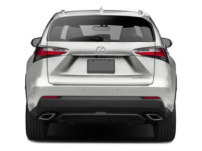 2016 Lexus NX Turbo AWD 4dr