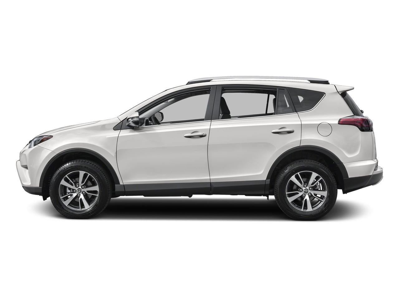 2017 Toyota RAV4 XLE AWD (Natl)