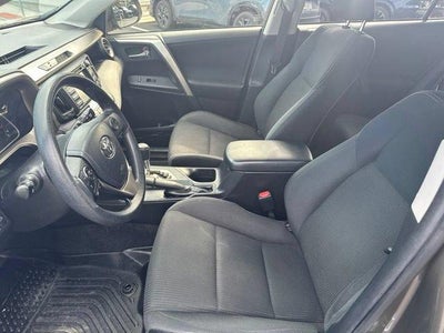 2015 Toyota RAV4 AWD 4dr XLE (Natl)