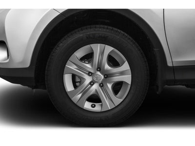 2015 Toyota RAV4 AWD 4dr XLE (Natl)
