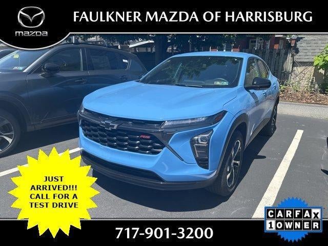 2024 Chevrolet Trax 1RS's photo