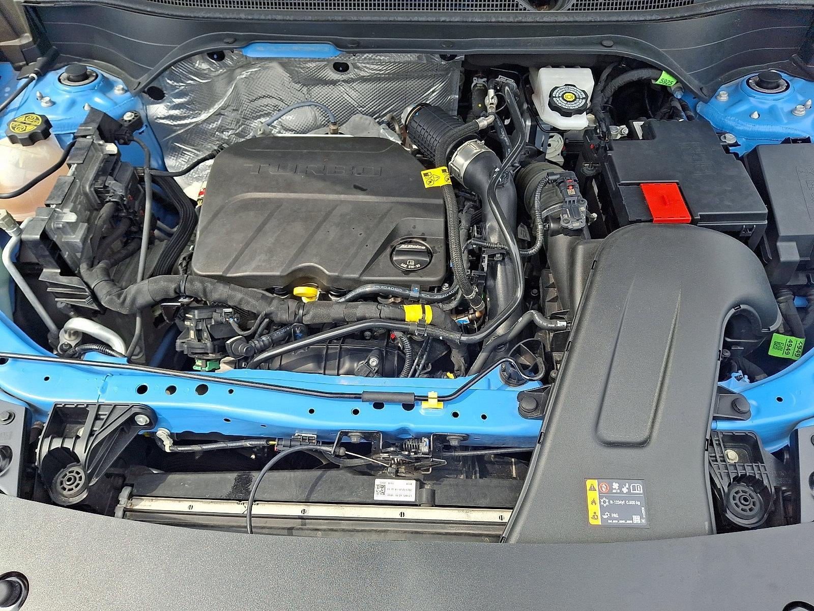 2024 Chevrolet Trax FWD 4dr 1RS