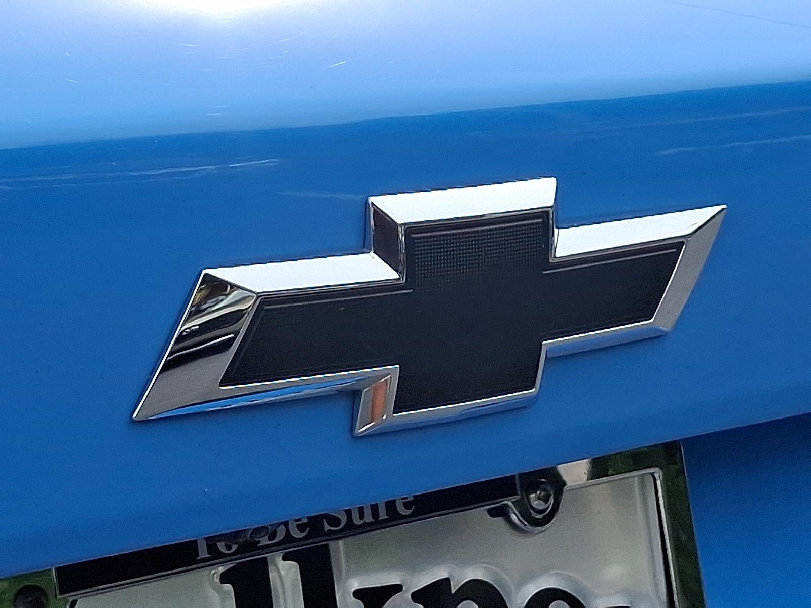 2024 Chevrolet Trax FWD 4dr 1RS