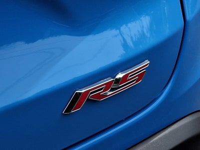 2024 Chevrolet Trax FWD 4dr 1RS