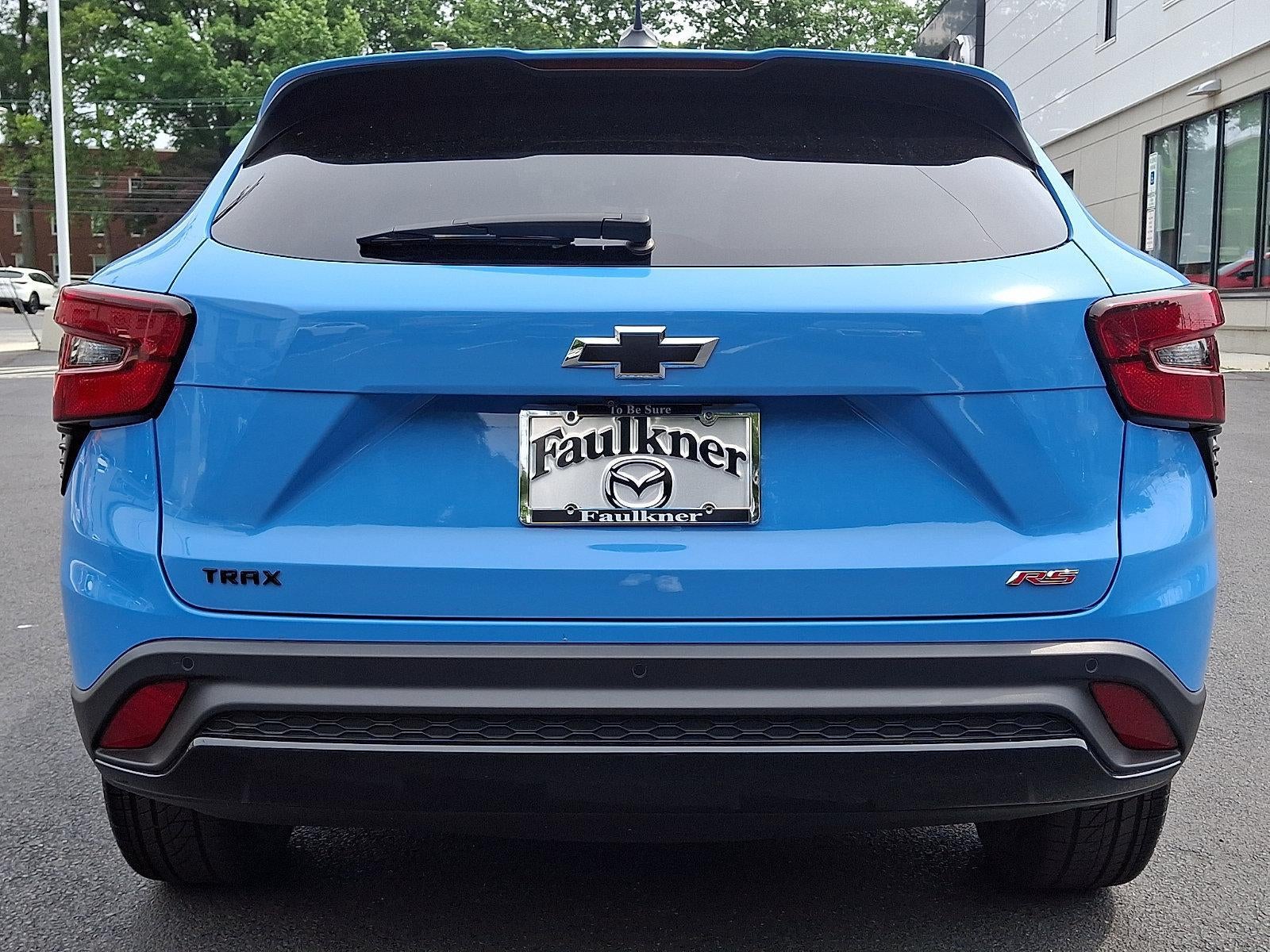 2024 Chevrolet Trax FWD 4dr 1RS